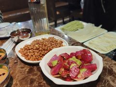 -德顺斋爆肚涮肉馆·烧烤·羊蝎子·清真炒菜(马驹桥店)