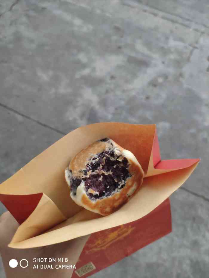 王记仙豆糕(海沧分店)-"真的,超爱仙豆糕,外皮脆脆的,里面的馅料.