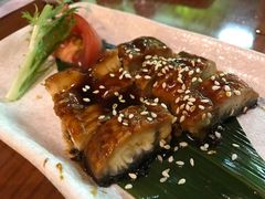 烤鳗鱼-大江户日本料理(吕厝店)
