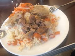 -巴依家新疆手抓饭(菱角湖万达店)