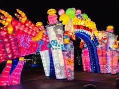 -横店影视城梦幻谷园区