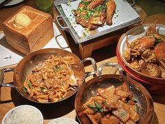 -绿茶餐厅(财富购物中心店)