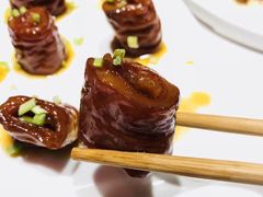 九转大肠-闫府私房菜·百年鲁菜(恒隆店)