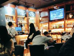 -The Cheebat 锌吧·Bistro(体育西店)