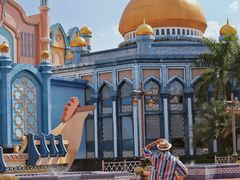 -南宁方特东盟神画