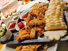 -蓬川食府(金海道店)