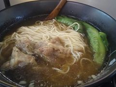 -贡梅老面馆·蟹粉面·无锡特色小吃(南长街主推店)