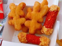 红爆竹鸡块-德克士(文一店)