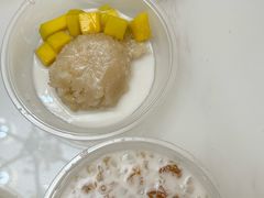 -拾光自助甜品·小食(太古里总店)