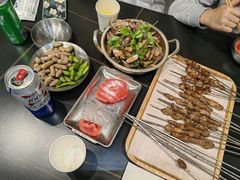 -老虎滩大连海鲜烧烤(建邺云锦路总店)