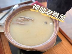 笋干老鸭汤-西湖春天•老字号杭州菜(百汇店)