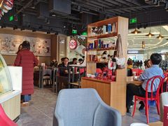 大堂-COSTA COFFEE(丰联广场店)