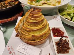 -大秦地·西北菜(纬四路店)