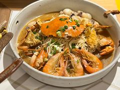 -十面欢腾·海鲜面·台式Bistro(长乐路店)