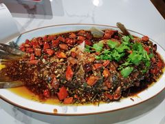 -圣泉菜馆(户部山店)