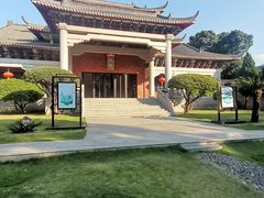 -闽粤南澳总镇府