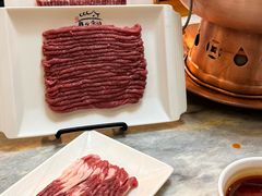 -清真·鸦儿李记·涮肉(花市店)