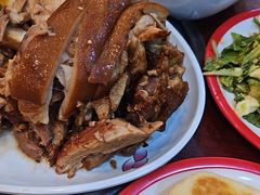 -聚首堂·特色小吃·肘子(什刹海德胜门店)