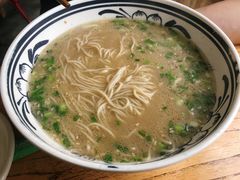 干锅牛蛙面-霸道川面馆(张江店)