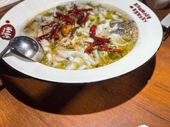 -鱼亨小鲜酸菜鱼(大信店)