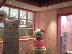 -Hello Kitty Cafe(弘大店)
