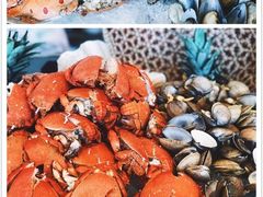 -视界美食自助餐厅·石家庄希尔顿酒店