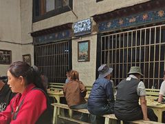 -老光明岗琼甜茶馆
