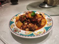 大盘鸡-巴依老爷新疆美食(清华东门店)