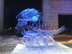 -长春世界雕塑园冰雪艺术天地