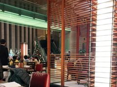 大堂-松山湖凯悦酒店·Café自助餐厅·周末火舞秀表演