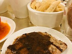 -火车头法国西餐厅