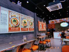 大堂-亚皆老街南宁老友粉·米粉(印象城店)