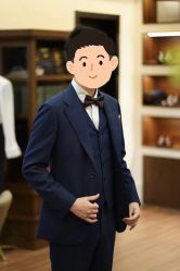 -Mr.Royal御匠先生·手工全麻衬衣西服定制