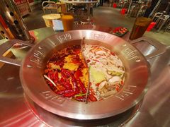 -大芊金重庆串串火锅(南京路店)