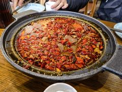 磁器口地道毛血旺-有家川菜(大连路店)