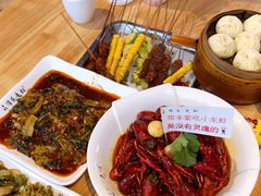 -五丁桥光头香辣蟹(望江橡树林店)