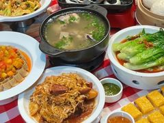 -西贝(六里桥旗舰店)