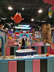 -卡通尼乐园(重庆南坪协信星光店)
