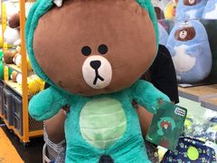 -line friends(明洞旗舰店)