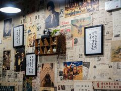 -大院涮烤·东北经典老味烧烤·铜锅涮肉(江南东路店)