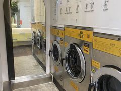 -XI·LaundryCafe 喜咖自助洗衣咖啡店