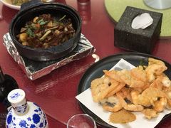 -奥利加尔大酒店-中餐厅