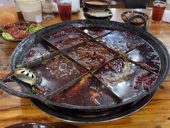 -正南齊北重庆老火锅(光华村直营店)
