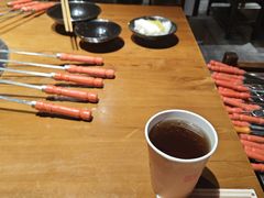 -炭窑水浒烤肉(汉阳鹦鹉巷子店)