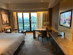 -杭州城中香格里拉大酒店