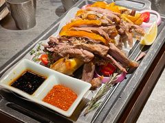-耶里夏丽·丝路新疆菜·清真食品(徐汇南丹东路臻选店)