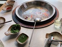 -313羊庄铁锅烀羊肉·烤全羊·烧烤龙虾·团建聚餐(永德路店)