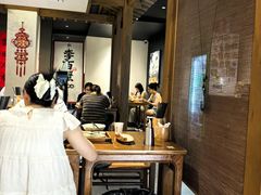 -李百蟹·江南蟹黄面·河景餐厅(夫子庙总店)