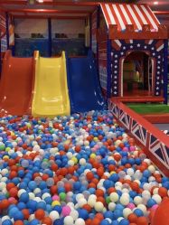 -都乐汇儿童乐园(莱蒙都会店)