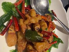 薄荷黑毛猪仔排-翠府(翠湖北路店)